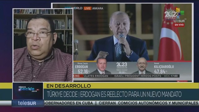 Presidente Erdogan reconoce la unidad del pueblo en función del desarrollo económico de Türkiye