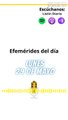 EFEMÉRIDES | LUNES 29 DE MAYO 2023