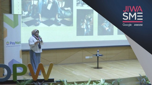 Jiwa SME: PDPW | Adaptasi teknologi pembayaran bantu perusahaan sosial perluas jalinan perniagaan