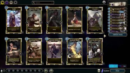 The Elder Scrolls: Legends - February 25th 2018 Livestream - Part 5