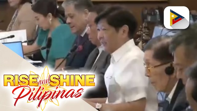 Dalawang priority bills ni Pangulong Marcos Jr., inaasahang maipapasa ng kamara ngayong linggo...