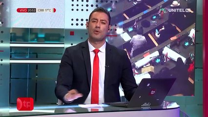 Ministro de Justicia será interpelado este martes por la aprehensión del gobernador Camacho