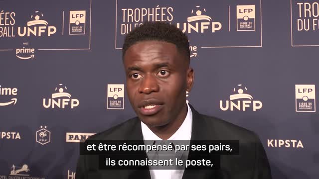 Trophées UNFP - Samba : Un weekend exceptionnel