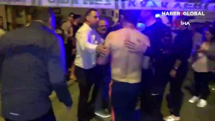 Antalya'da 5 katlı binada can pazarı! Alevler tüm binayı sardı