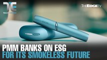 TALKING EDGE: Philip Morris looks to ESG for its smokeless future