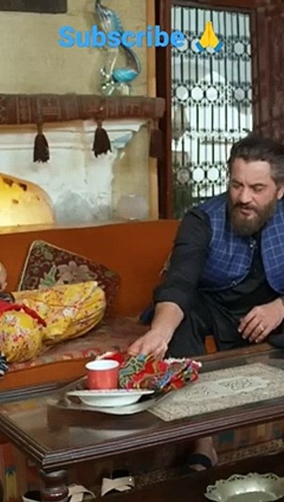 Qalandar Episode 52  Muneeb Butt  Komal Meer  Ali Abbas _shorts _youtubeshorts _ARY(240P)