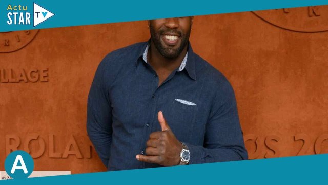 Teddy Riner « complètement fou » à Roland-Garros : l'amusante anecdote de Laurent Luyat (ZAPTV)