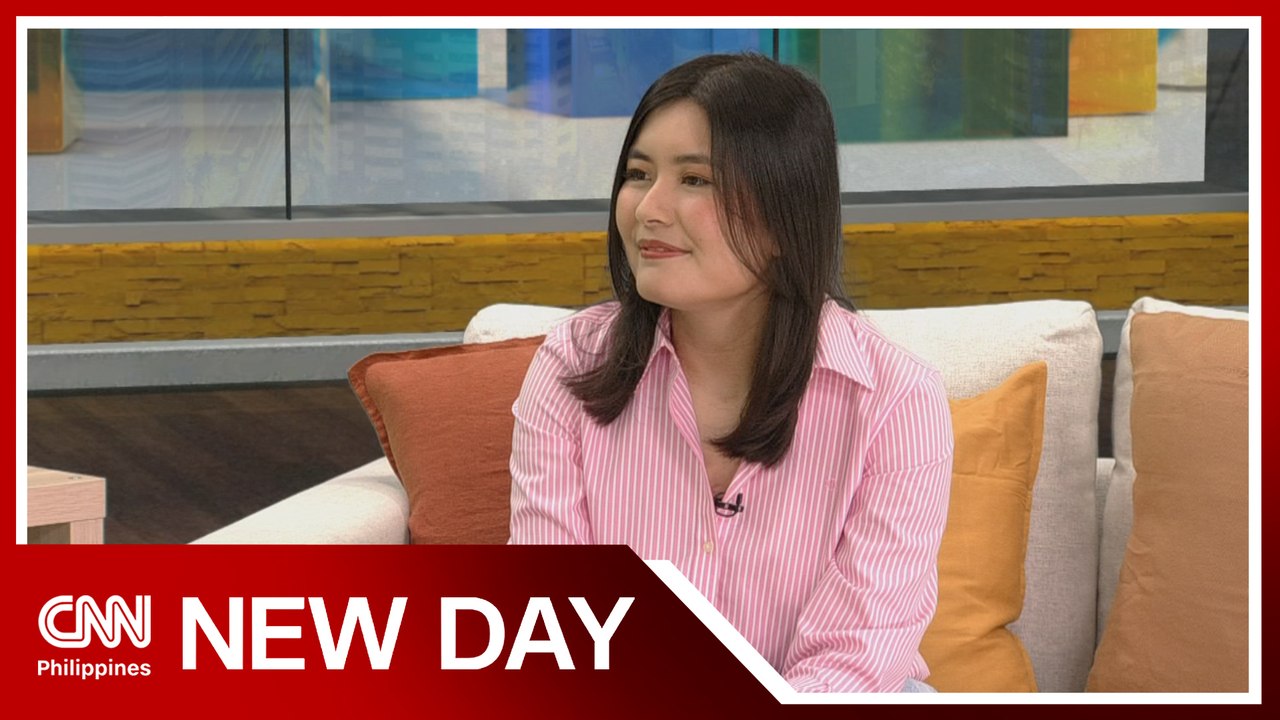 Mae Coyiuto releases novel 'Chloe and the Kaishao boys' | New Day