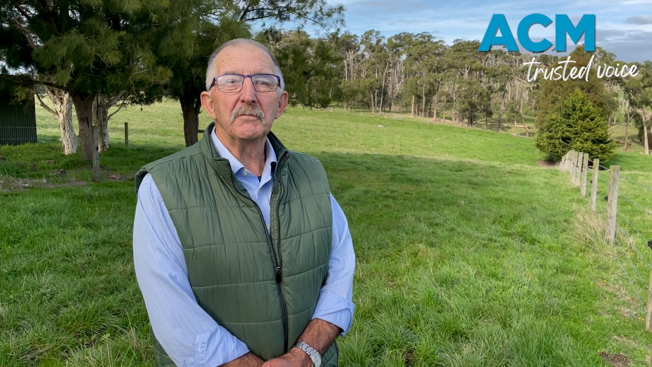 Livestock agent Bill Egan retires after 55 years