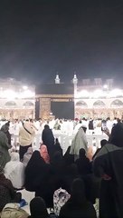 Makkah live - Kabba Azaan Maghrib Al Haram