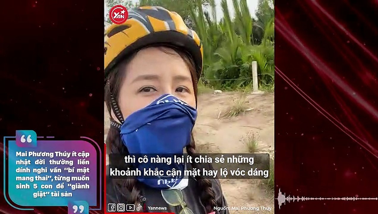 Mai Phương Thúy ít cập nhật đời thường liền dính nghi vấn “bí mật mang thai”