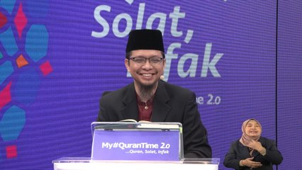 Episod 175 My #QuranTime 2.0 Selasa 6 Jun 2023 Surah Ali Imran (3: 15) Halaman 51