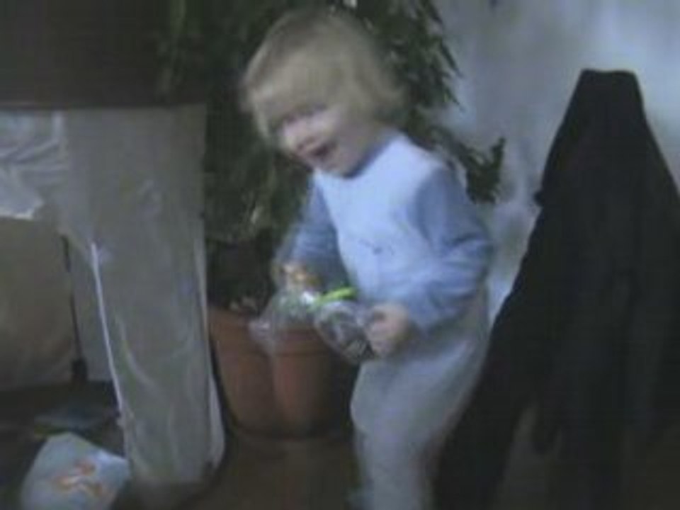 Chasse aux oeufs encore !