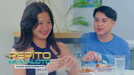 Pepito Manaloto: Cara at Chito, KKB sa first date?! (YouLOL)