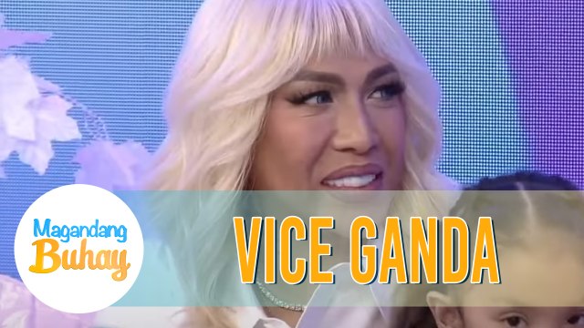 Vice Ganda wants to have children | Magandang Buhay