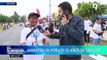 San Luis cumple 55 años: más de 700 vecinos participan en carrera 5K