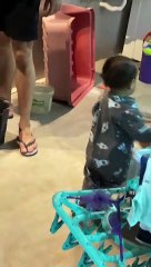 Son Found Sleeping With the Dogs