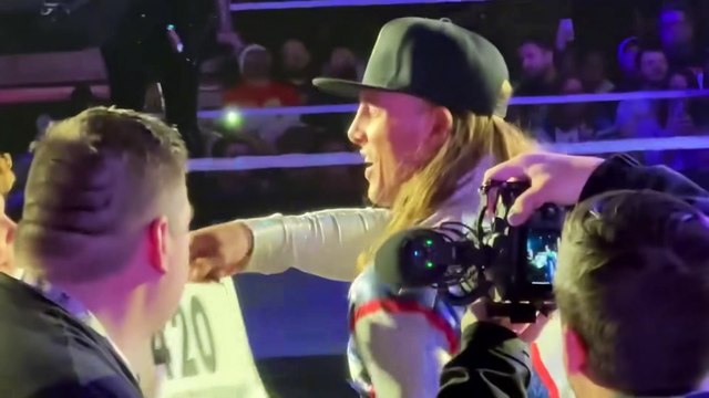 Bobby Lashley vs Matt Riddle vs Seth Rollins vs Austin Theory U.S. Title - WWE Supershow 11/27/22