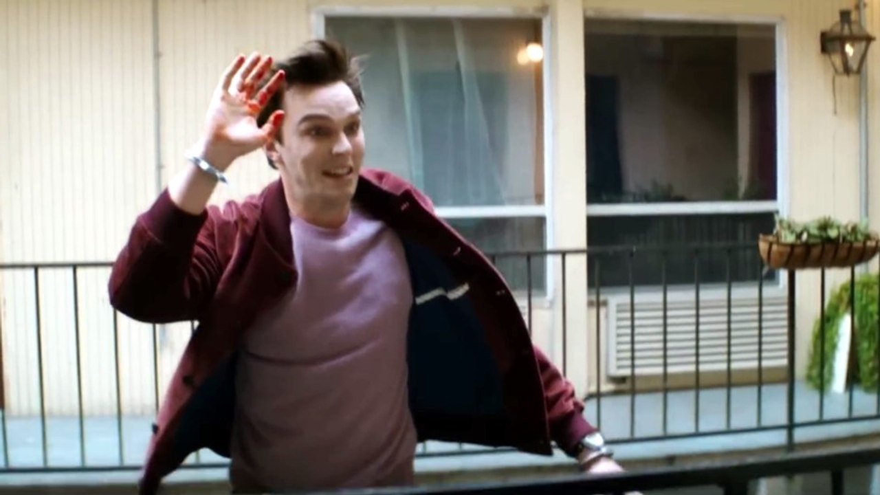 Renfield: Nicolas Cage treibt jetzt als Dracula im Kino sein Unwesen