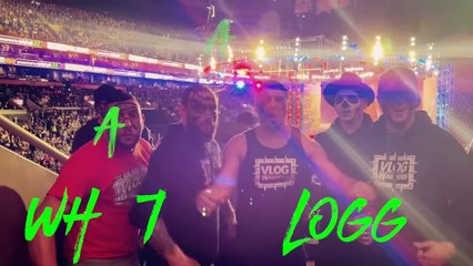 Karrion Kross vs Ricochet Full Match - WWE Holiday Supershow 11/27/22