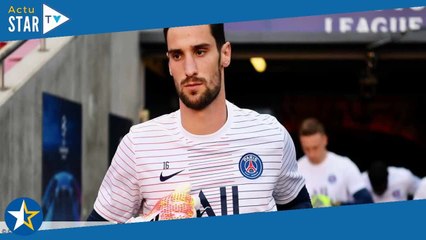 Sergio Rico, le gardien du PSG, dans un état grave après avoir été victime d'une chute de cheval en