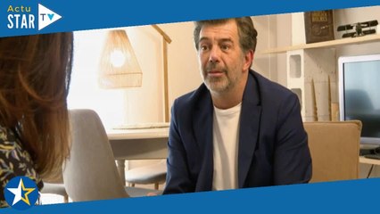 Pas vu à la télé dans Maison à vendre : Stéphane Plaza s'est endormi... en plein milieu du déménagem