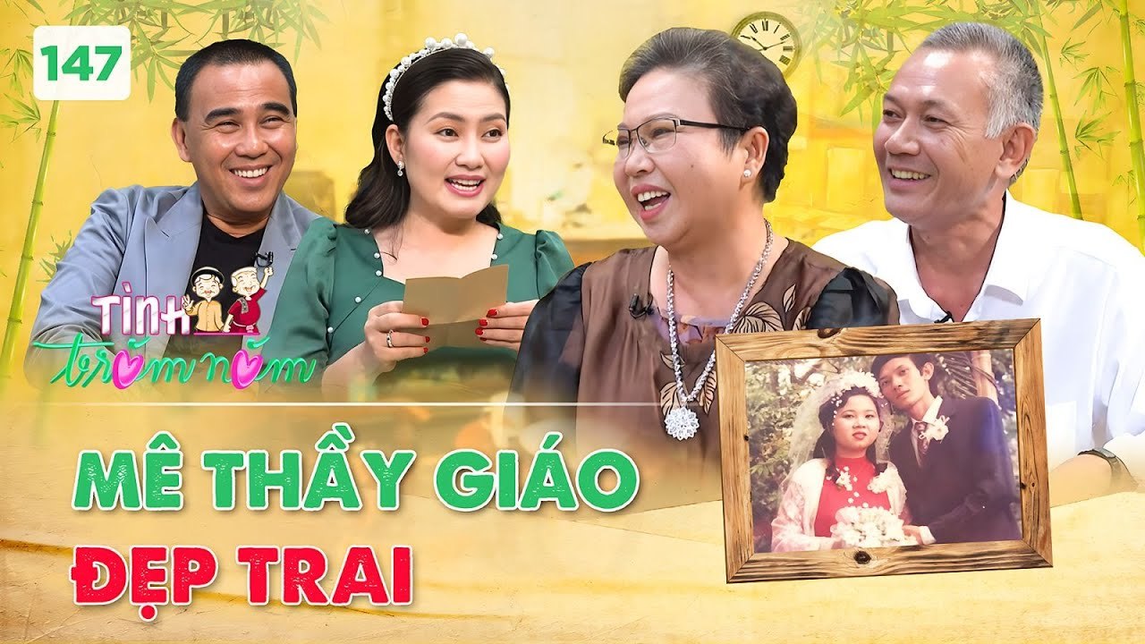 Thầy giáo siêng thăm gia đình học trò vô tình chốt liền được cô vợ ĐỘC LẠ  Tình Trăm Năm 147