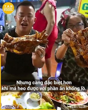 Bán kiếm lời là phụ, khyến mãi là đam mê: Những hàng ăn vặt gây ấn tượng với topping siêu to khủng lồ