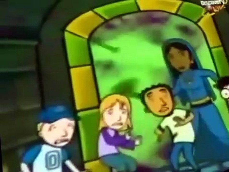 Time Warp Trio E013 - The Seven Blunders of the World part 3