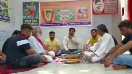 मेरठ: "संसद भवन" के नाम को लेकर हिंदू महासभा की बड़ी मांग, देखें खबर