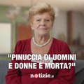 Viviana Bazzani commenta la fake news sulla morte della signora Pinuccia