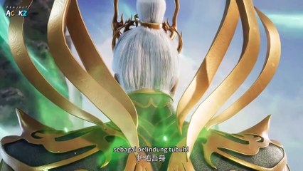 Against the Sky Supreme Episode 201 Subtitle Indonesia