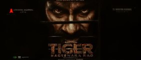 Tiger Nageswara Rao First Look (Hindi) - Ravi Teja - John Abraham - Vamsee - Abhishek Agarwal Arts