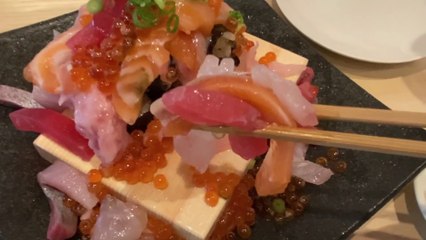 【JapanTravel】Casual sushi bar opens！