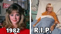 CHEERS (1982-1993) Cast THEN AND NOW 2023, All the cast members died tragically!!
