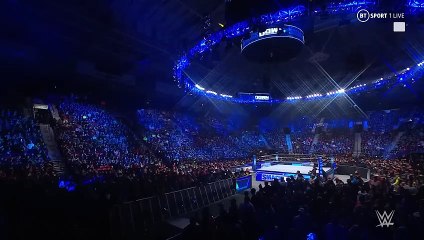 Bray Wyatt Entrance: WWE SmackDown, Jan. 13, 2023