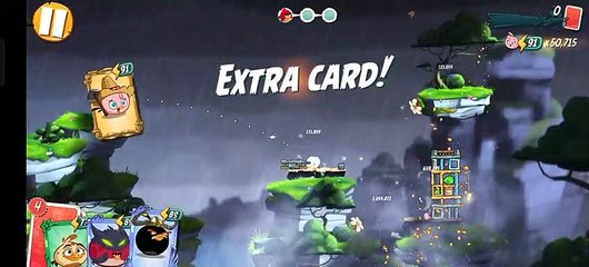 Angry Birds 2 | Level 70 | Boss Level | Hitting Fun | Angry Bird 2 Show