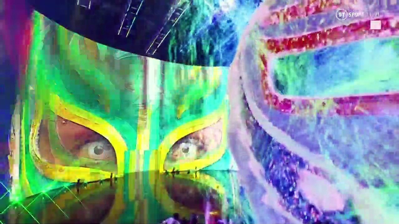 Rey Mysterio Entrance: WWE SmackDown, Jan. 13, 2023