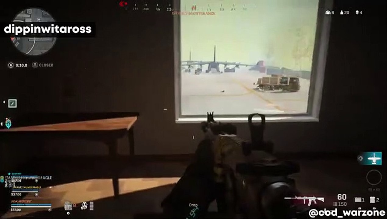 Funny cod clips