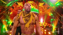 Jinder Mahal Entrance on NXT with his classic theme song: WWE NXT New Year's Evil 2023