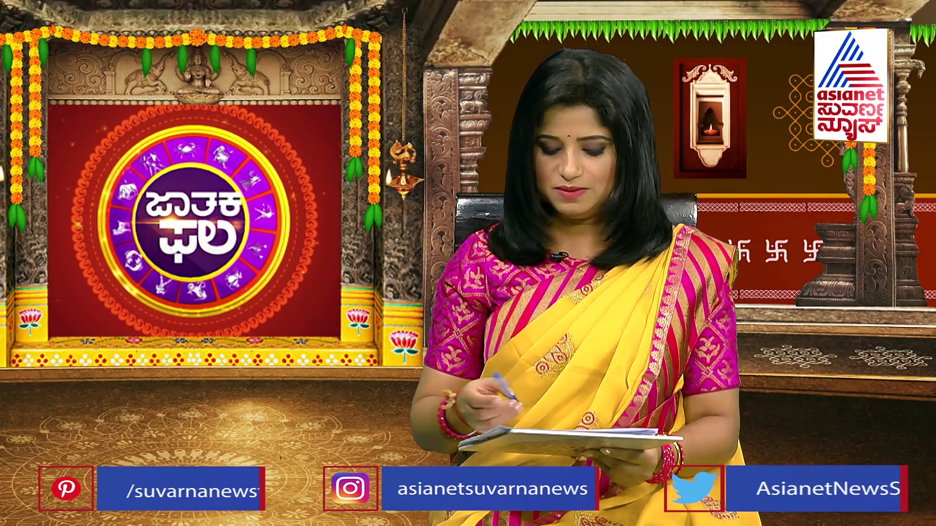 Today Horoscope: ಸೋಮವಾರ ಯಾವ ರಾಶಿಗೆ ಲಾಭ, ನಷ್ಟ ?: ಇಂದು ದುರ್ಗಾದೇವಿಗೆ ಪ್ರಾರ್ಥನೆ ಸಲ್ಲಿಸಿ