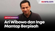 Hasil Sidang Mediasi Diputuskan Hari Ini, Ari Wibowo dan Inge Anugrah Mantap Berpisah