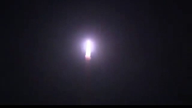 Pakistan successfully tests night launch of surface to surface ballistic missile - video Dailymotion