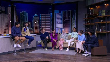 Penonton Grogi Dipanggil Kedepan! Tambah Grogi Ketemu Desta!