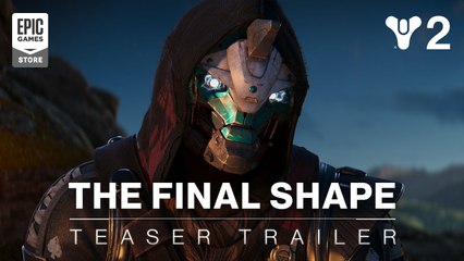 Destiny 2: The Final Shape | Teaser Trailer