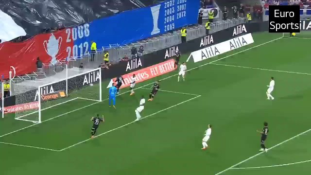 OLYMPIQUE LYONNAIS - STADE DE REIMS (3 - 0) - Highlights - (OL - SdR) 2022-2023