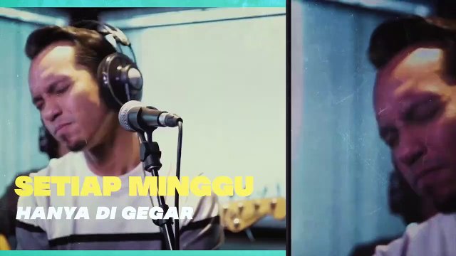 GEGAR : Rindu-Rindunya Afieq Shazwan