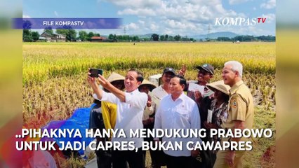 Prabowo Mania 08 Sebut Prabowo-Ganjar Ideal, Ketum: Prabowo Bukan Petugas Partai