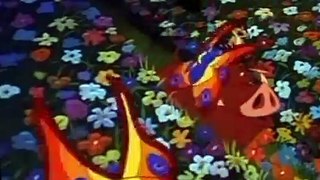 Timon & Pumbaa E018c - (Song) Yummy Yummy Yummy