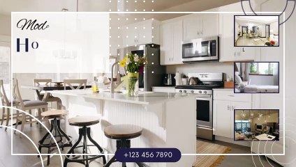 White Black Video-centric Place Video Background